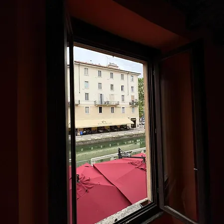 Casa Accogliente Sul Naviglio Appartement *