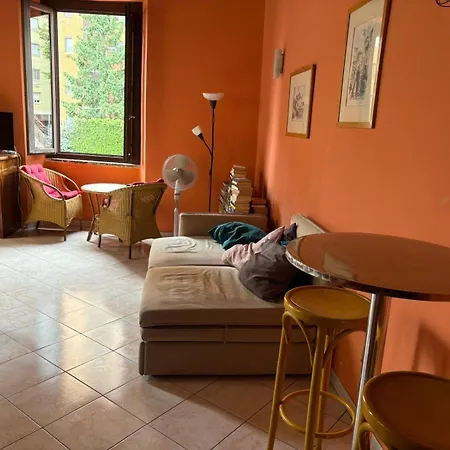 Casa Accogliente Sul Naviglio Appartement Milaan